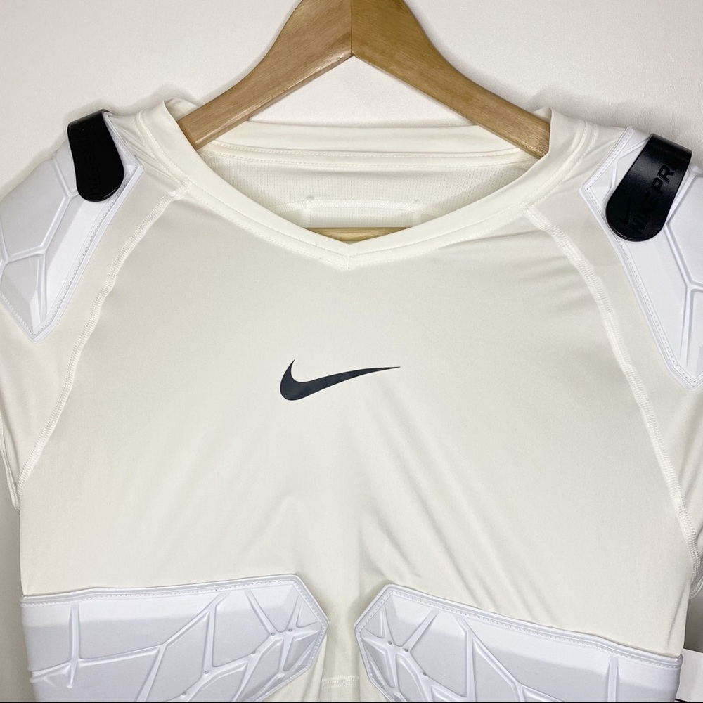 NEW Nike Pro Compression Football Shirt Size Large - Picture 2 of 8